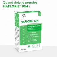 Que vous ayez besoin d’un coup de pouce pour votre digestion, votre énergie, ou vos défenses naturelles, Mafloril® 10M est un complexe  symbiotique de Probiotiques et de fibres d’Acacia Prébiotiques (Fibregum ™) pour l’équilibre du microbiote intestinal et ainsi apporter le confort et le soutien dont vous avez besoin 🌿✨

Faites le choix de vous sentir bien chaque jour ! 💚