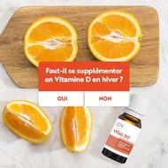 Vital D3® est votre partenaire essentiel pour renforcer votre système immunitaire et maintenir la santé de vos os. Ne laissez pas de côté l’importance de la vitamine D pour une vie active et épanouie ! 🌞💚