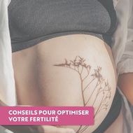 Boostez votre fertilité avec des produits de santé naturelle préconceptionnels ! 

Ces formules apportent les nutriments essentiels pour les couples en désir de conception et s’intègrent à un mode de vie sain avant et pendant la grossesse 🤰