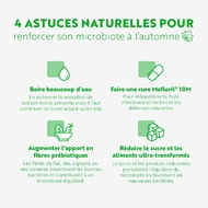 L’été laisse place à l’automne, mais votre corps a toujours besoin d’attention pour rester en forme 💪.

Voici nos conseils pour aborder cette nouvelle saison en pleine santé !

Prenez soin de vous naturellement 🍃