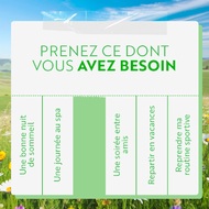 La période de rentrée est enfin derrière nous ! 🎉

Vous pouvez maintenant vous détendre un peu 😊

Prenez ce dont vous avez besoin pour passer un excellent week-end ! Pourquoi ne pas en profiter pour commencer une cure ISN ?