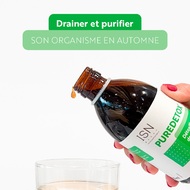 Adoptez votre produit de santé naturelle Puredetox qui va avoir une action sur vos 5 émonctoires , foie, reins, intestins, poumons, peau et ainsi purifier votre organisme pour démarrer l’automne comme il se doit ! 🌿