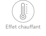 Effet Chauffant ISN